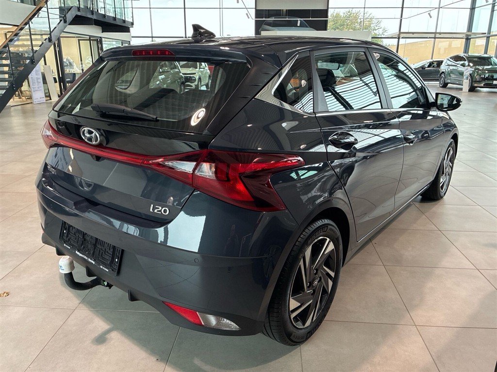 Hyundai i20 Advanced billede 7