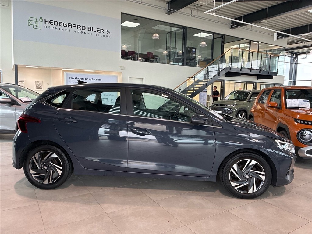 Hyundai i20 Advanced billede 8
