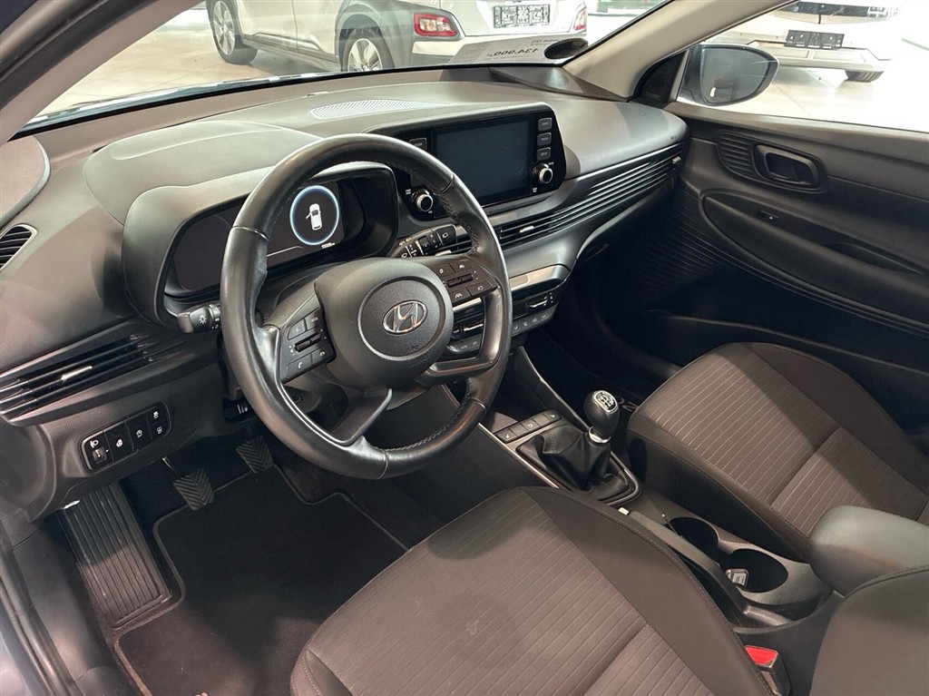 Hyundai i20 Advanced billede 9