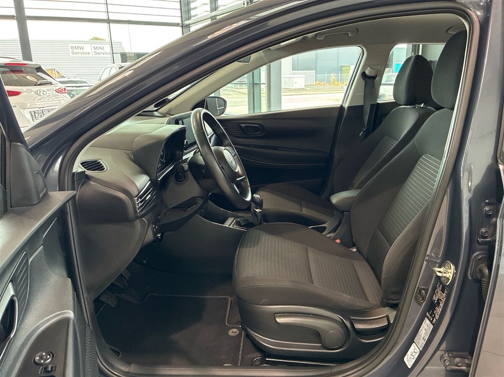 Hyundai i20 Advanced billede 10