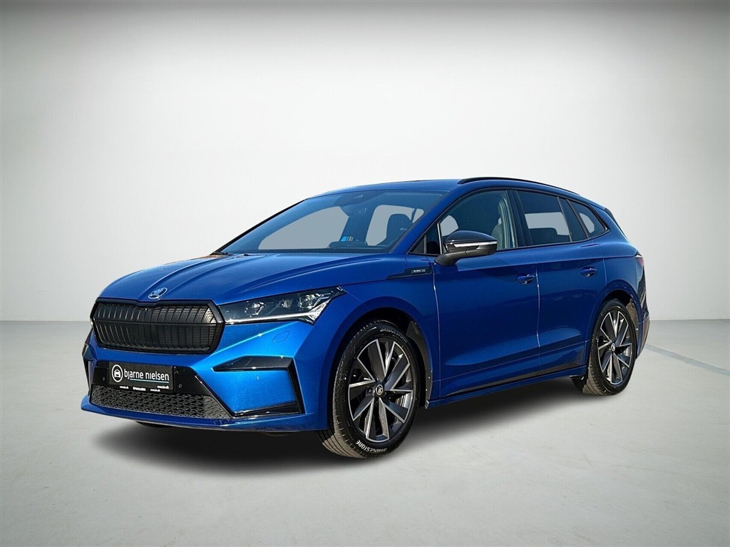 Skoda Enyaq Sportline