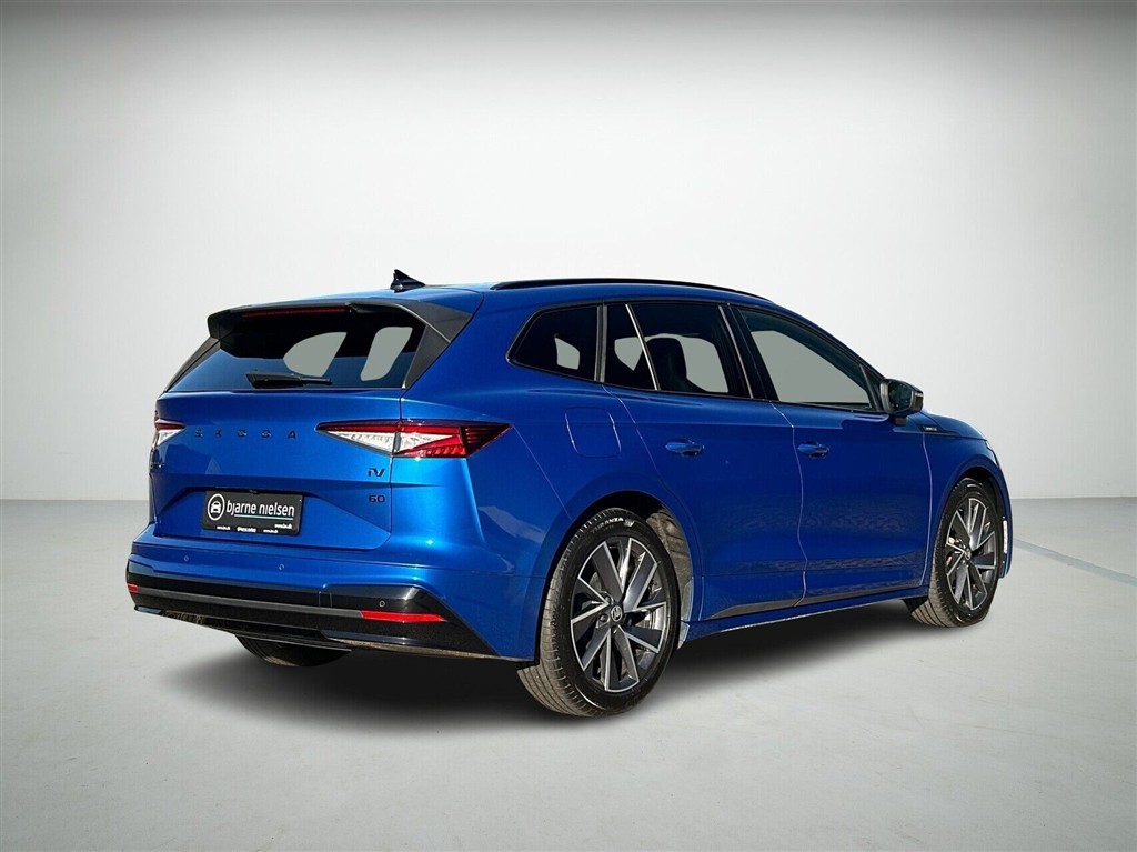 Skoda Enyaq Sportline billede 2