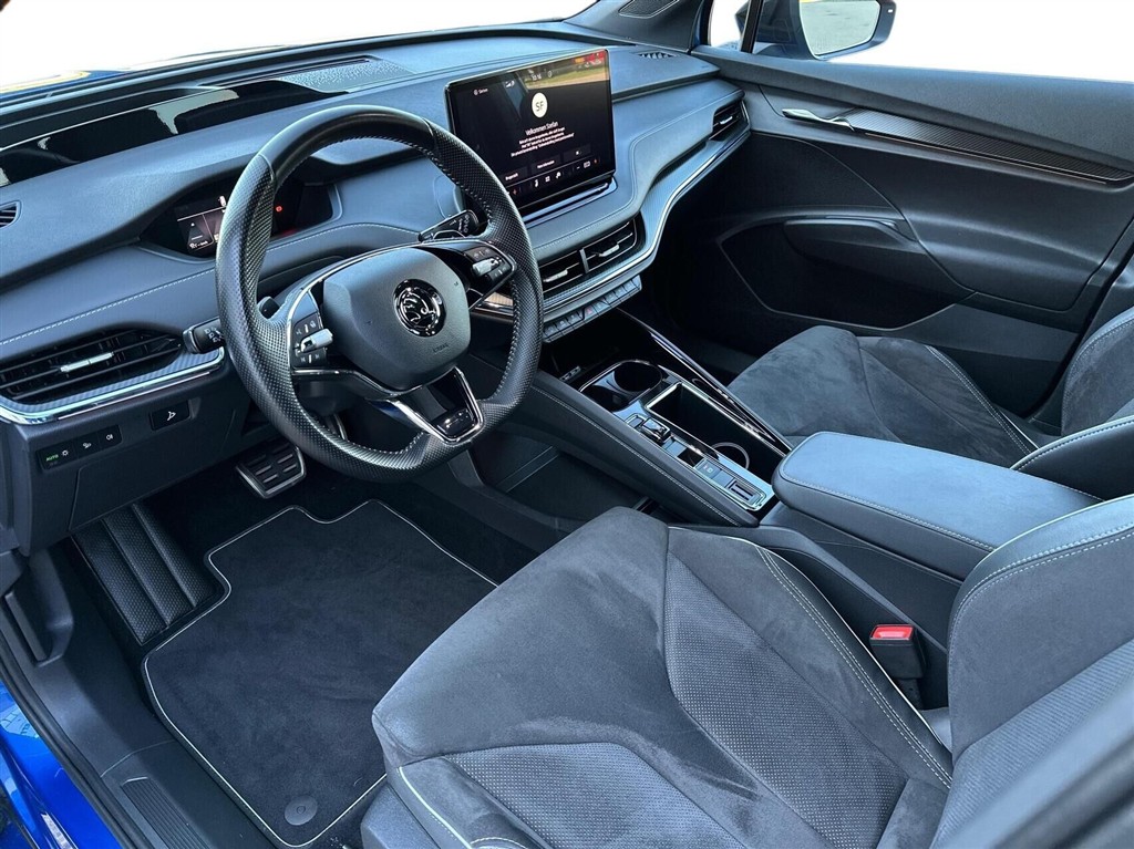 Skoda Enyaq Sportline billede 3