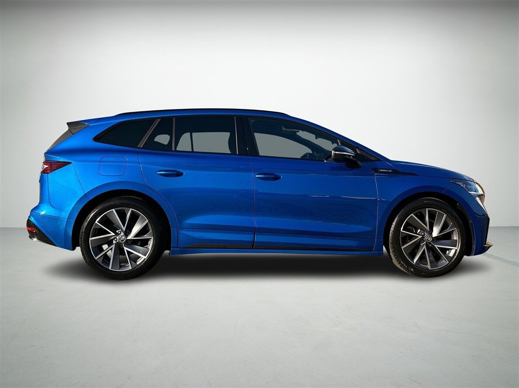 Skoda Enyaq Sportline billede 5