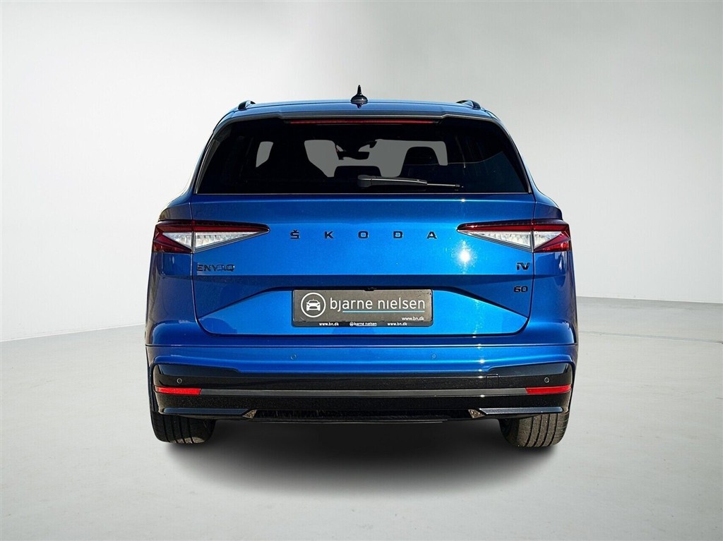 Skoda Enyaq Sportline billede 7