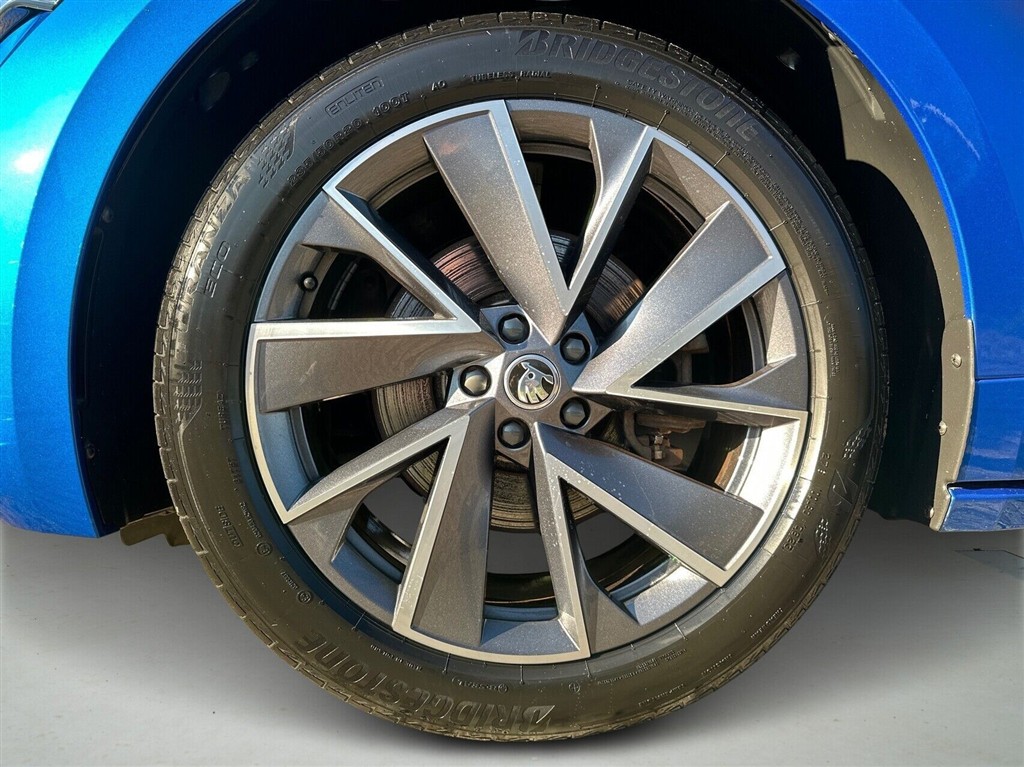Skoda Enyaq Sportline billede 8