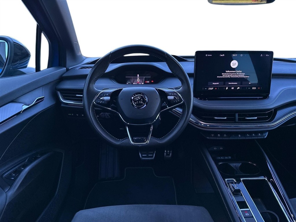 Skoda Enyaq Sportline billede 9