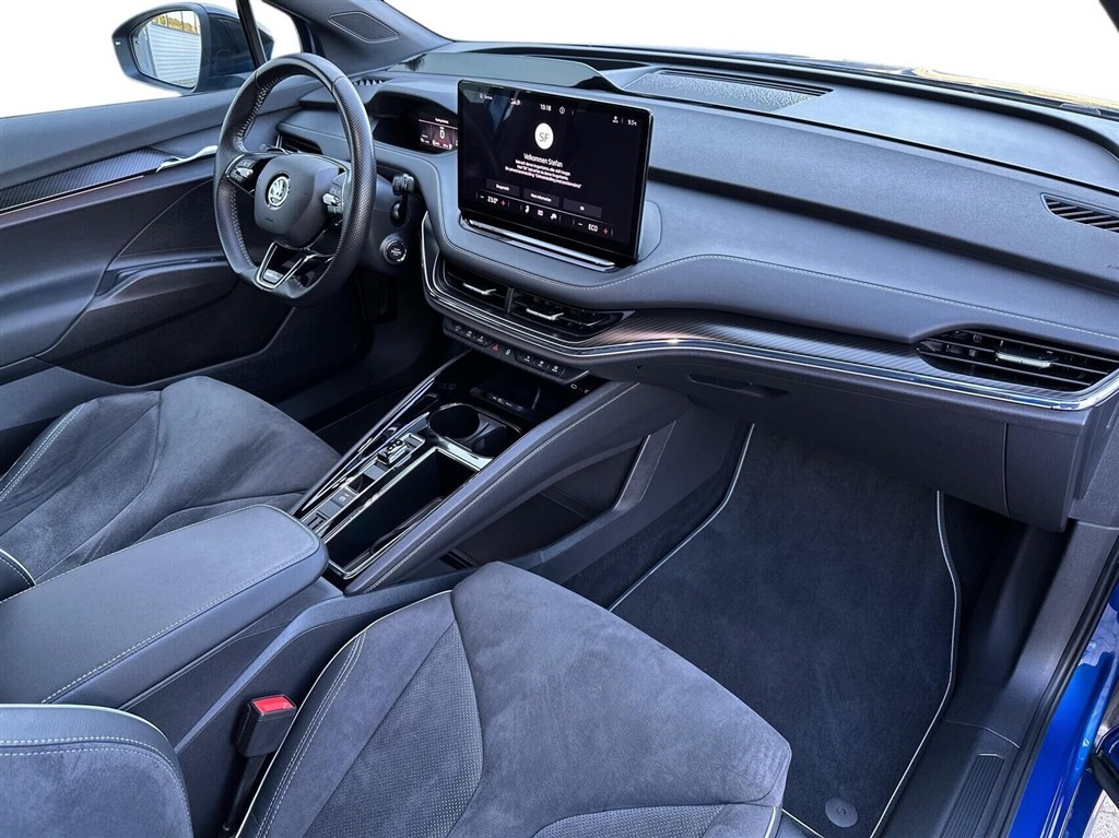 Skoda Enyaq Sportline billede 10