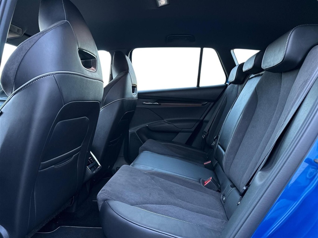 Skoda Enyaq Sportline billede 11