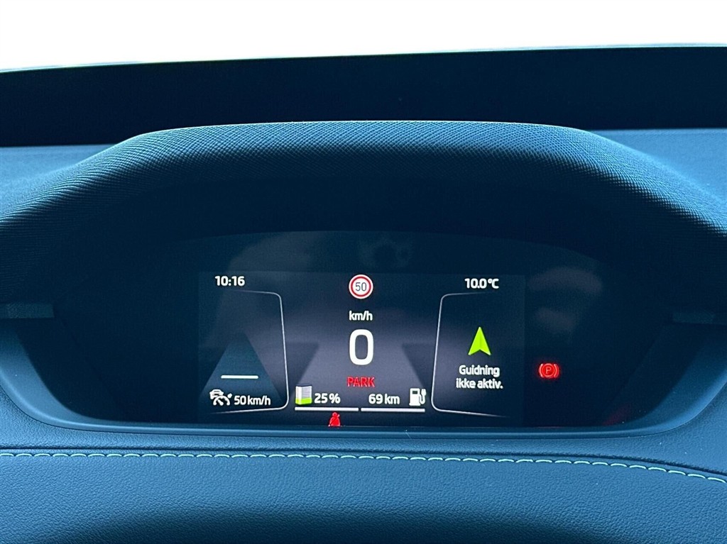 Skoda Enyaq Sportline billede 13