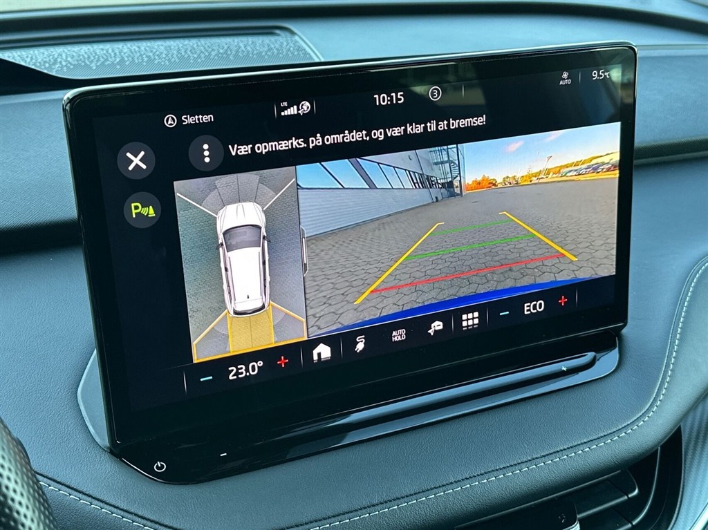 Skoda Enyaq Sportline billede 16