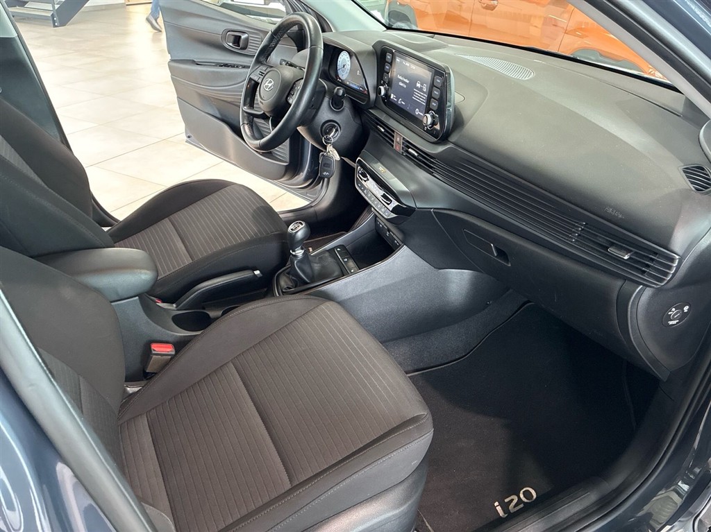 Hyundai i20 Advanced billede 13