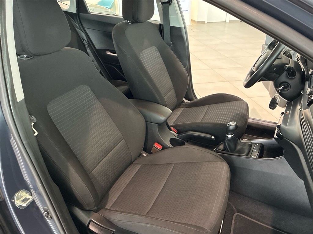Hyundai i20 Advanced billede 14
