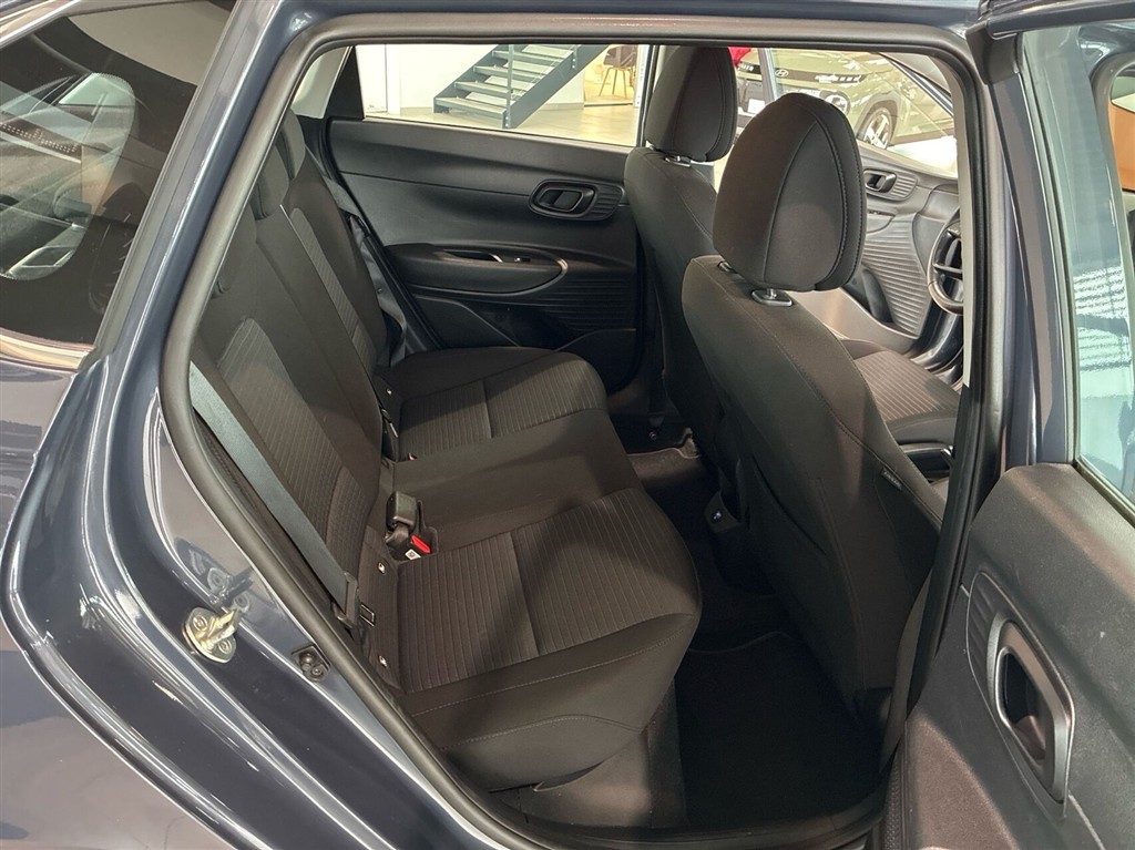 Hyundai i20 Advanced billede 15