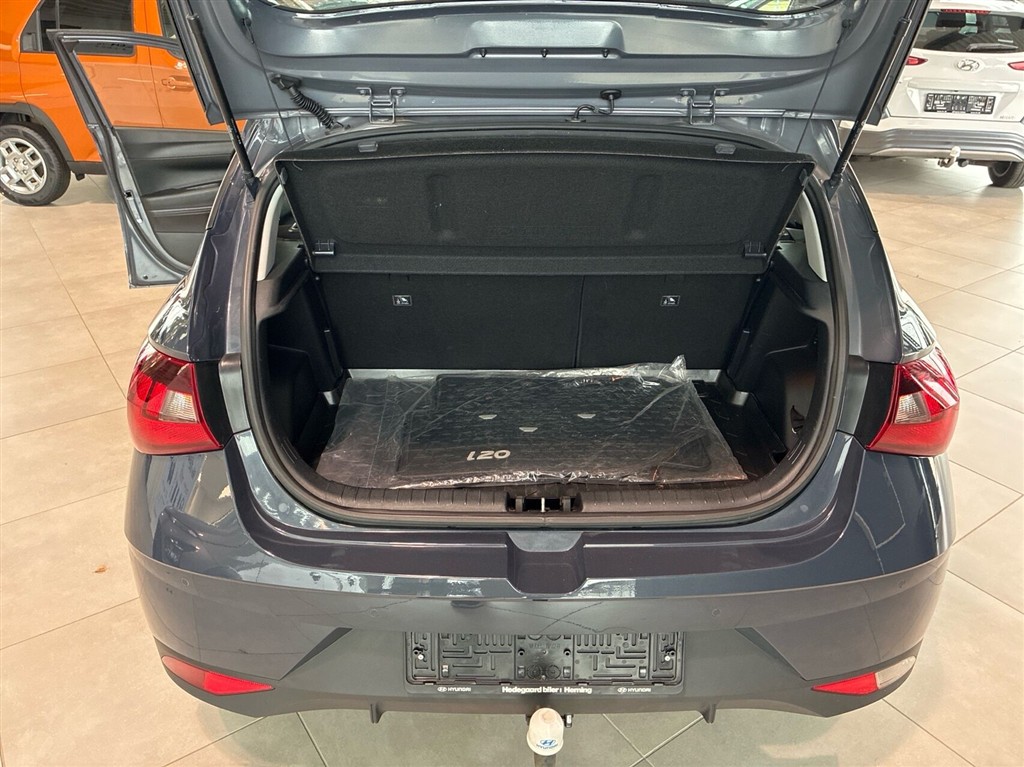 Hyundai i20 Advanced billede 16