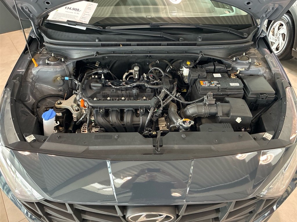 Hyundai i20 Advanced billede 17