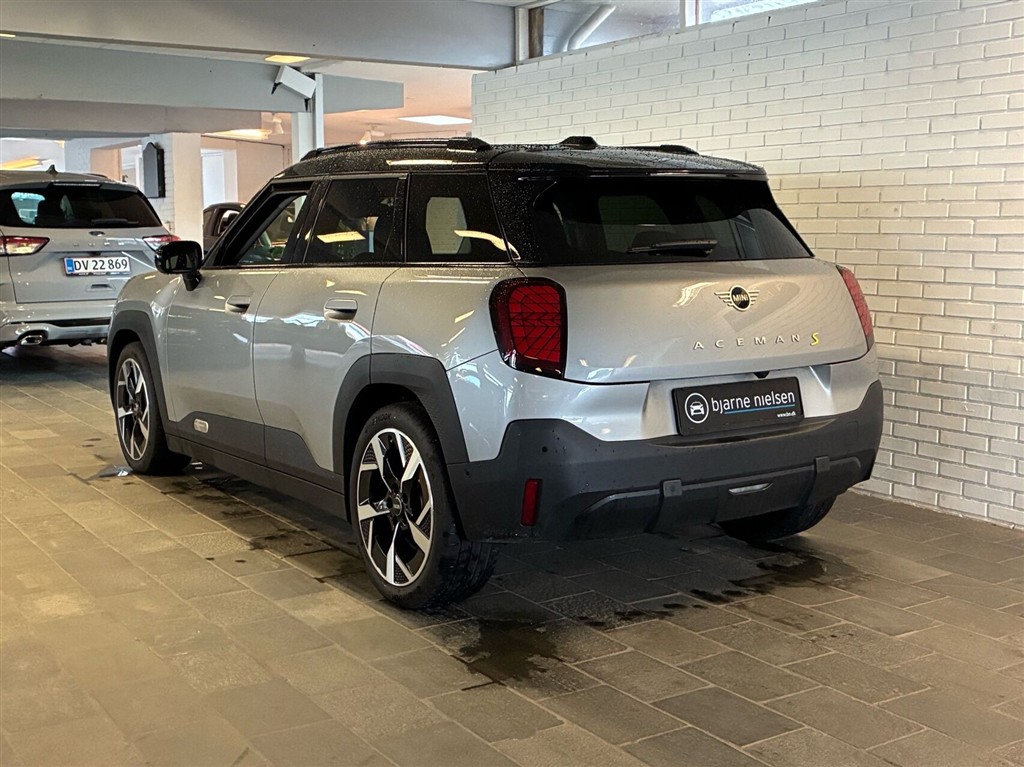 Mini Aceman Classic Trim Option Level M billede 2