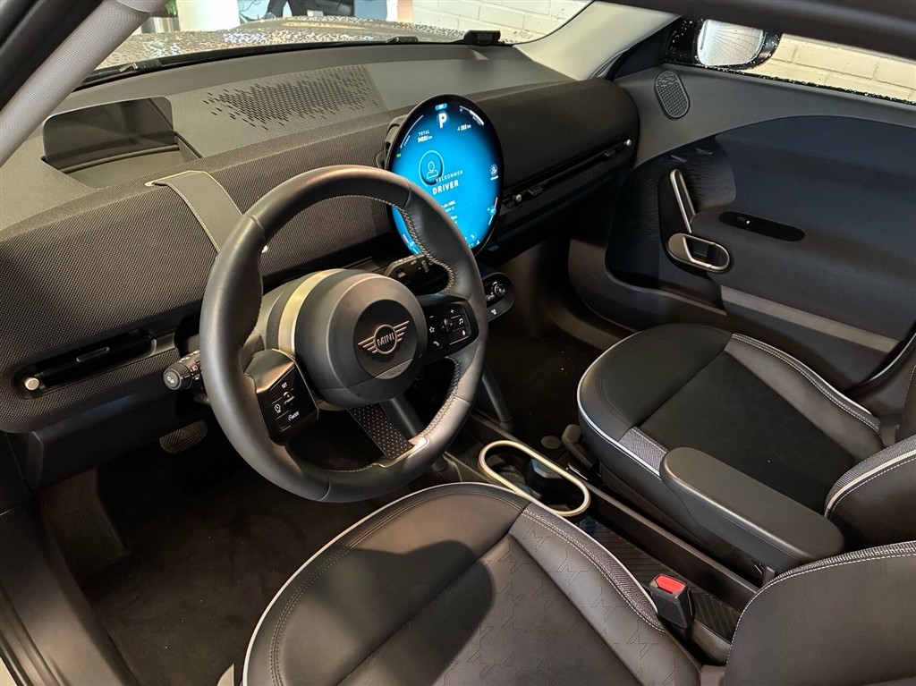 Mini Aceman Classic Trim Option Level M billede 4