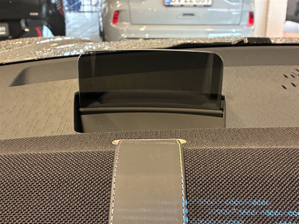 Mini Aceman Classic Trim Option Level M billede 6