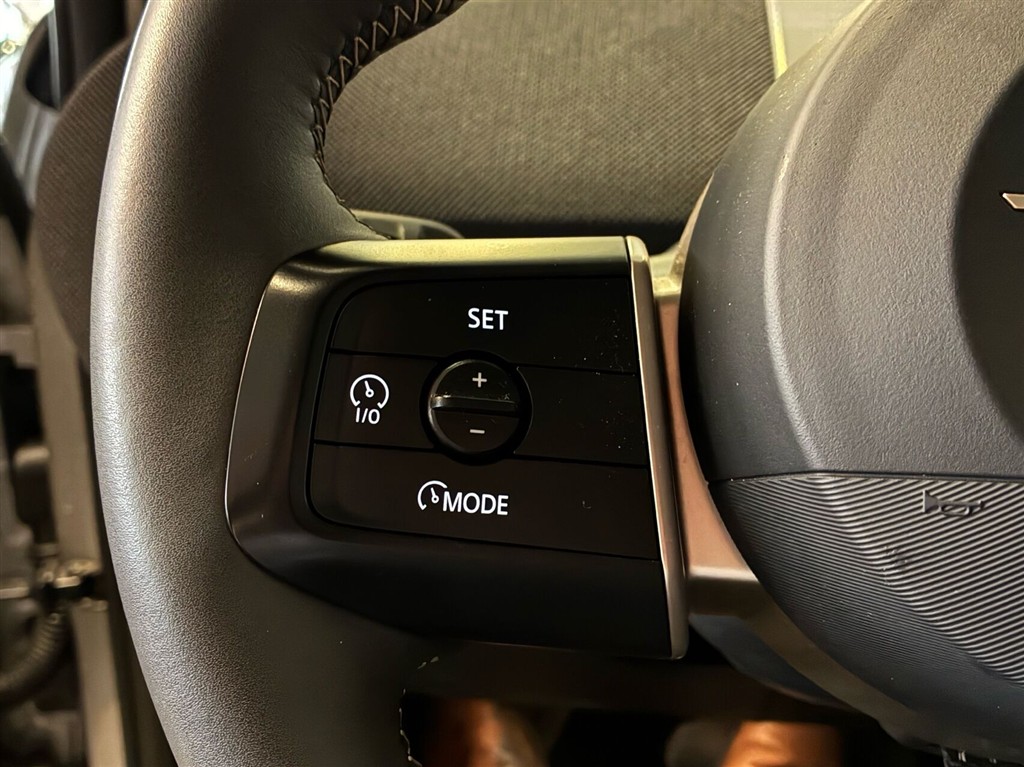 Mini Aceman Classic Trim Option Level M billede 7