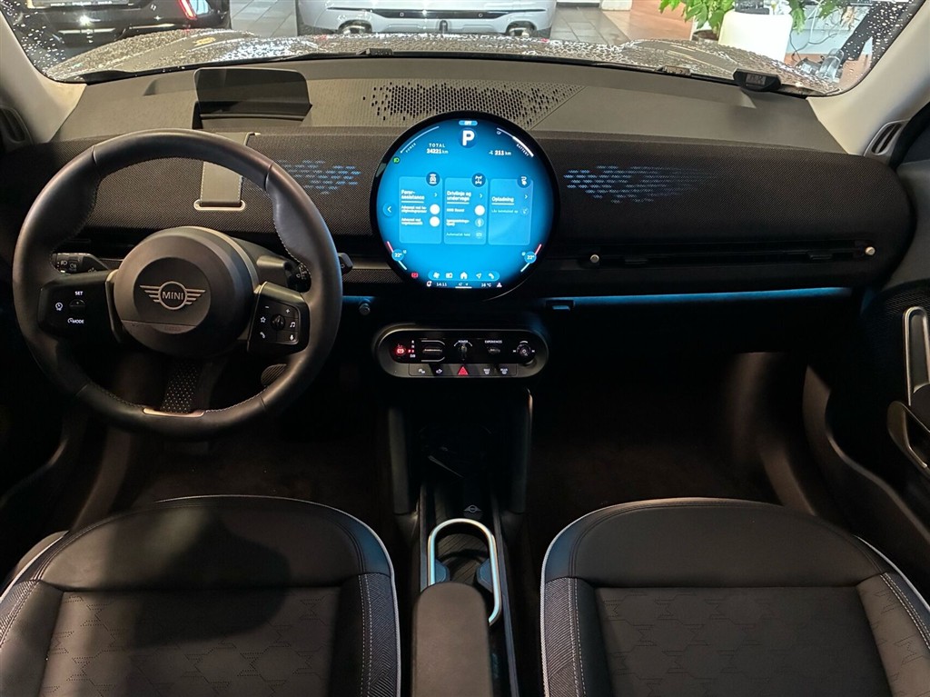 Mini Aceman Classic Trim Option Level M billede 12