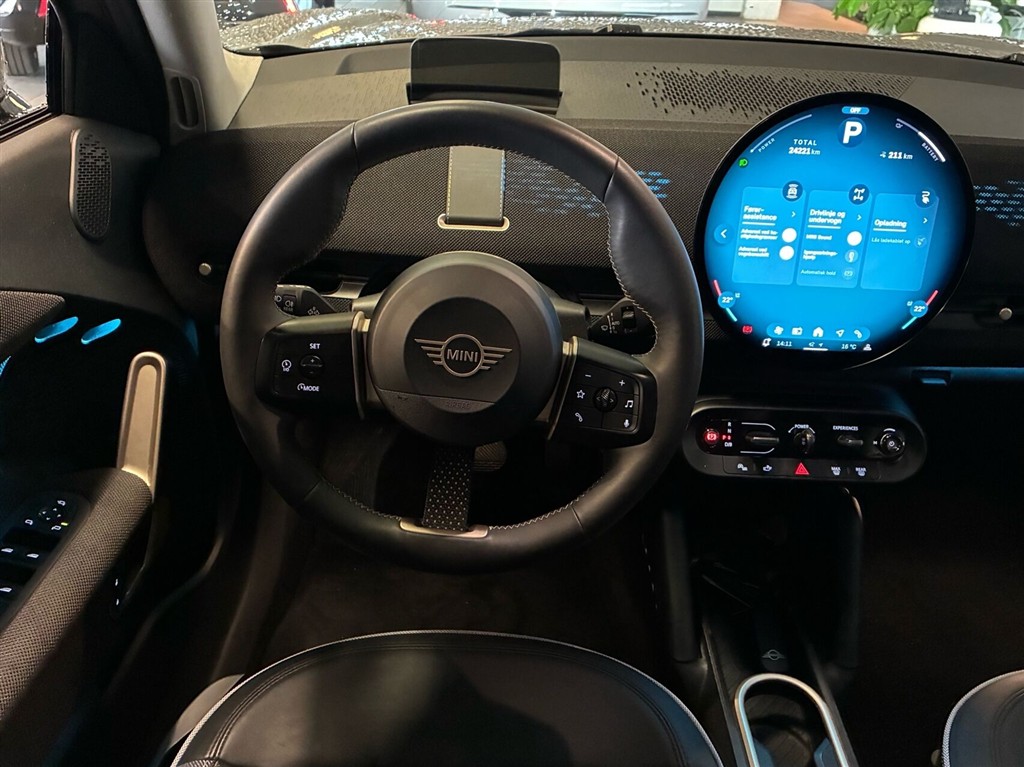 Mini Aceman Classic Trim Option Level M billede 13