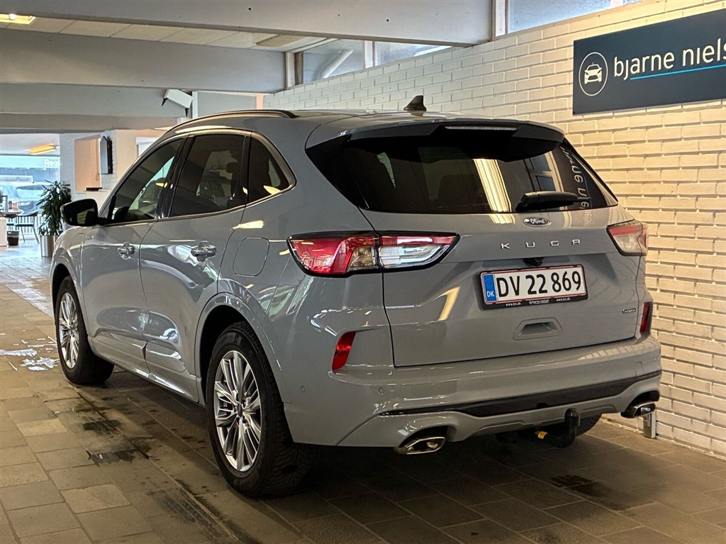 Ford Kuga Graphite Tech billede 2