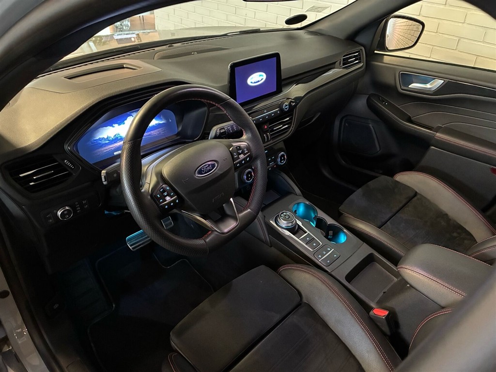Ford Kuga Graphite Tech billede 4