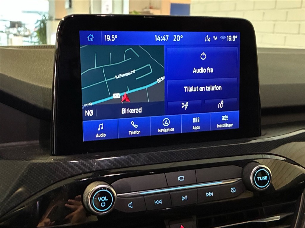 Ford Kuga Graphite Tech billede 10