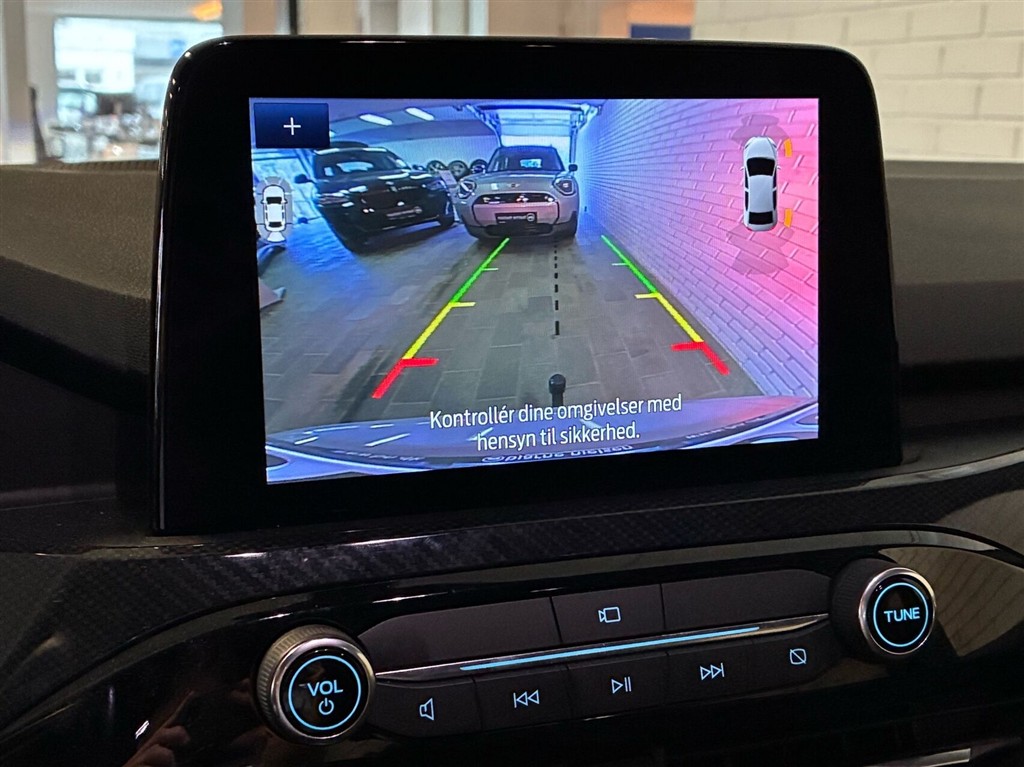 Ford Kuga Graphite Tech billede 11