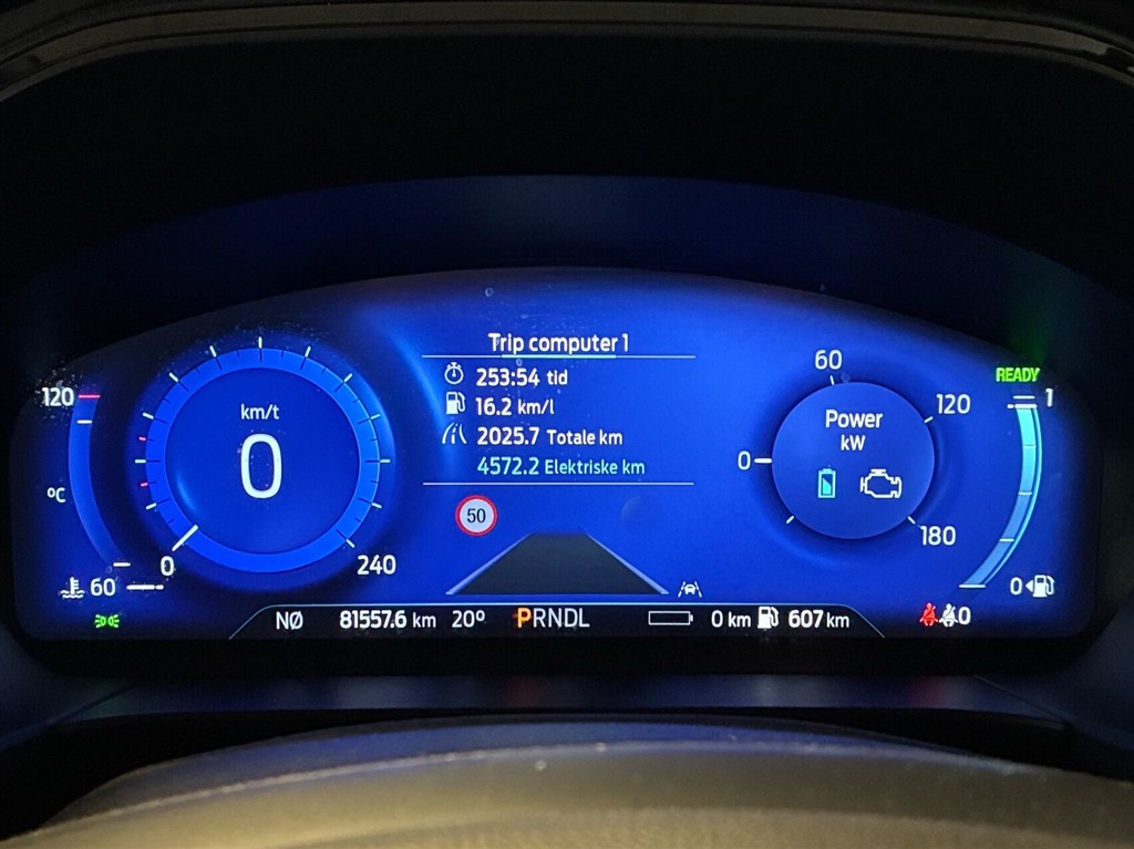 Ford Kuga Graphite Tech billede 12