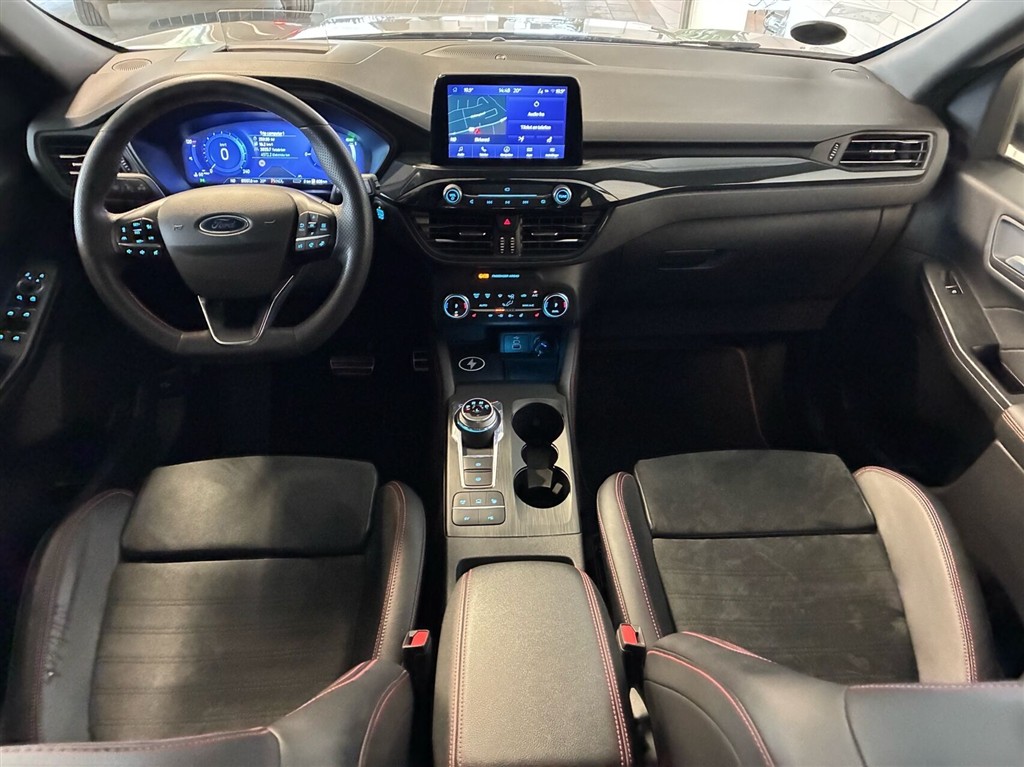 Ford Kuga Graphite Tech billede 13