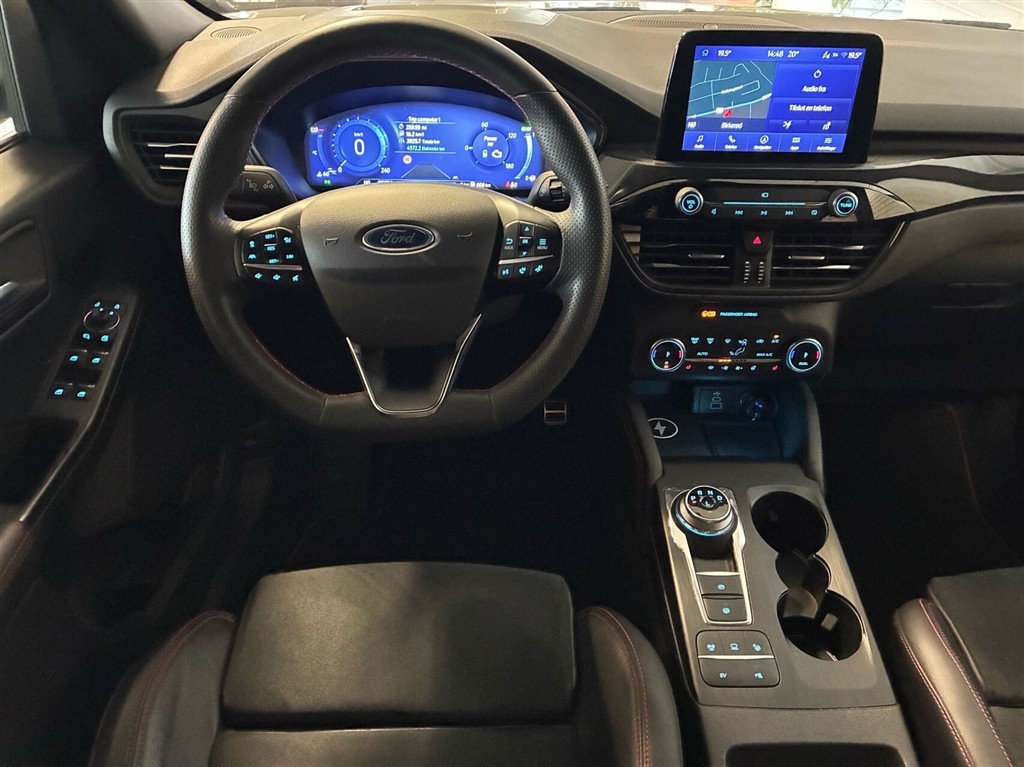 Ford Kuga Graphite Tech billede 14
