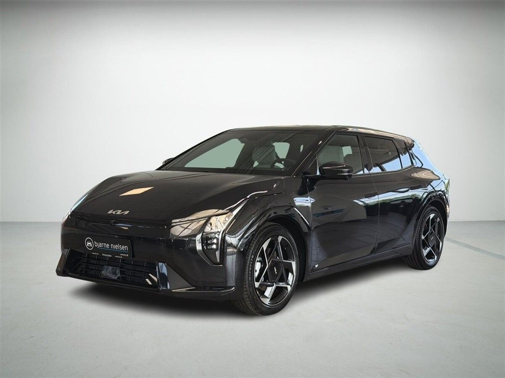 Kia EV4 GT-Line