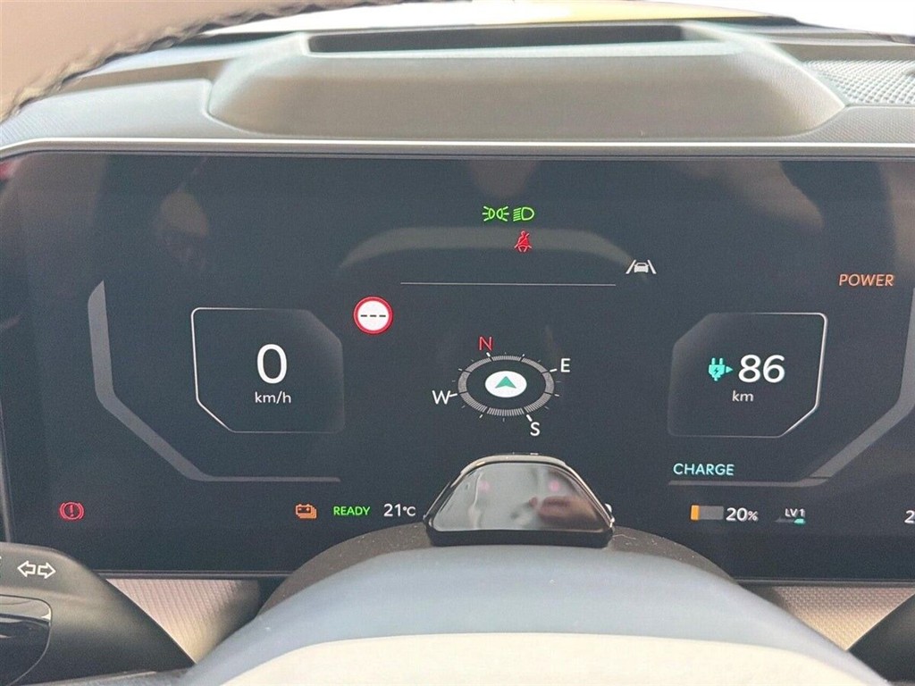 Kia EV4 GT-Line billede 12