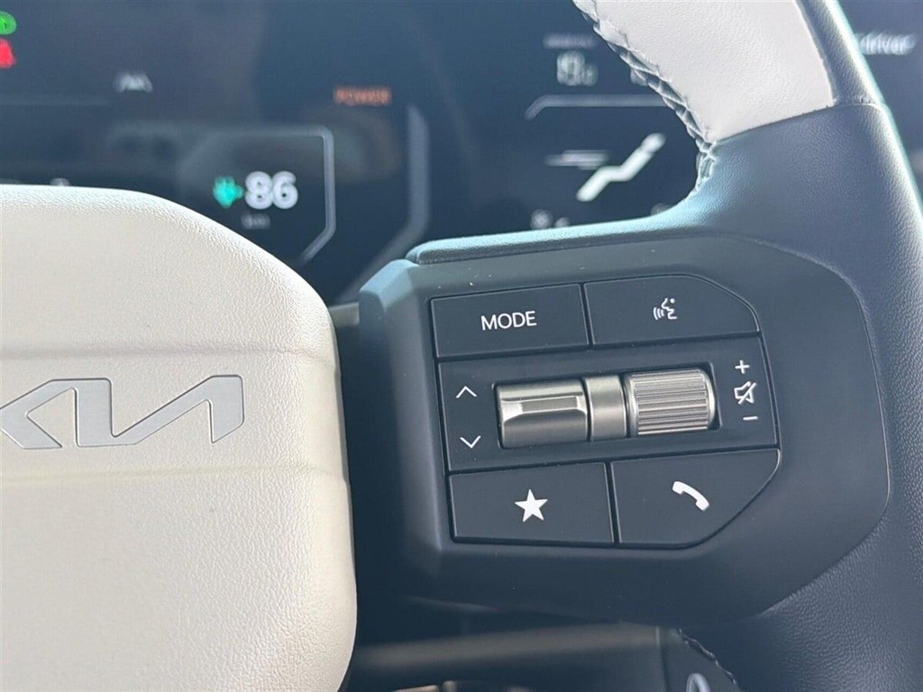 Kia EV4 GT-Line billede 16