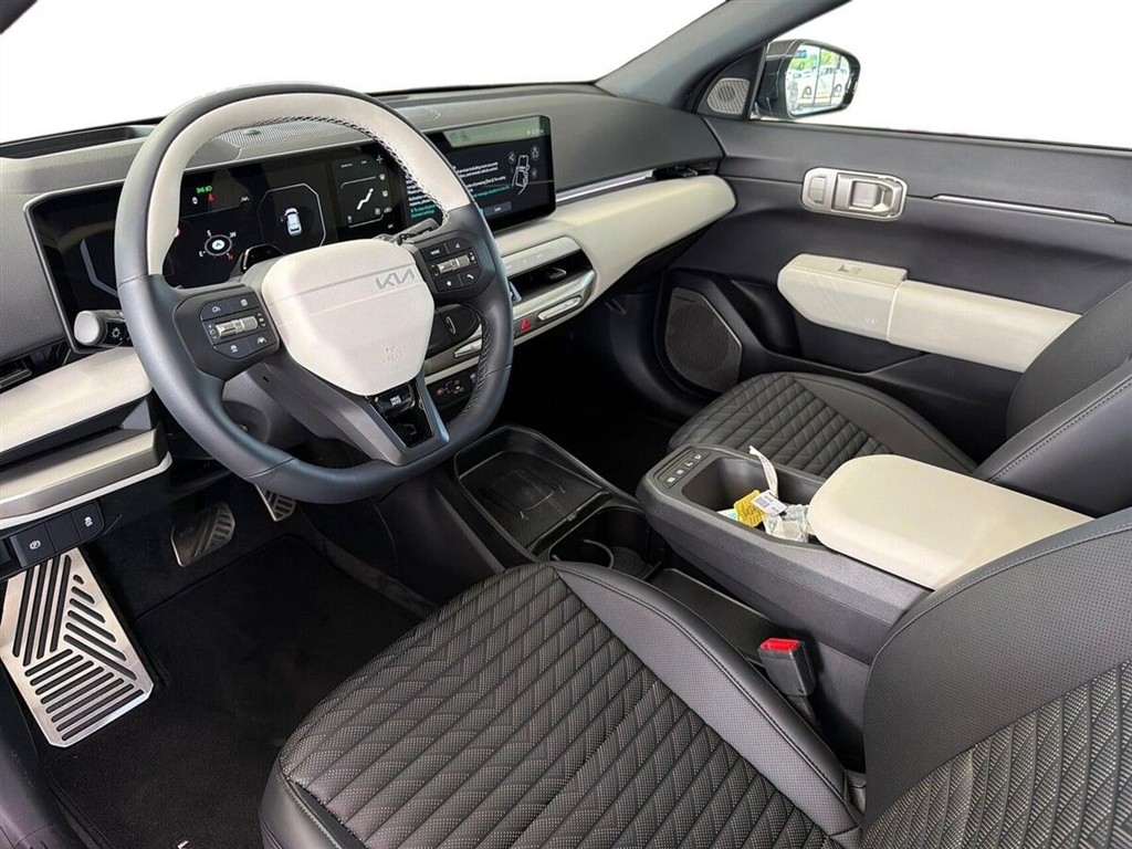 Kia EV4 GT-Line billede 22