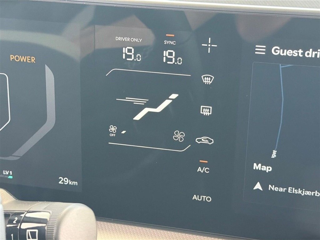 Kia EV4 GT-Line billede 22