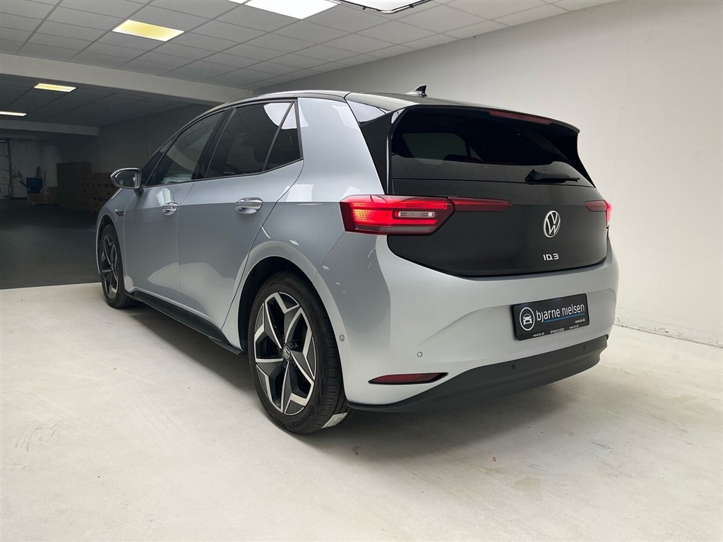 VW ID.3 Pro S billede 3