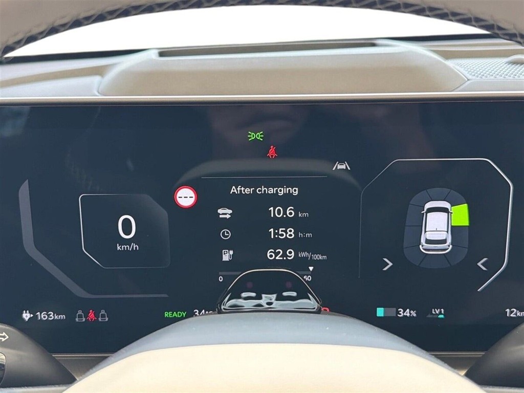 Kia EV4 GT-Line billede 13