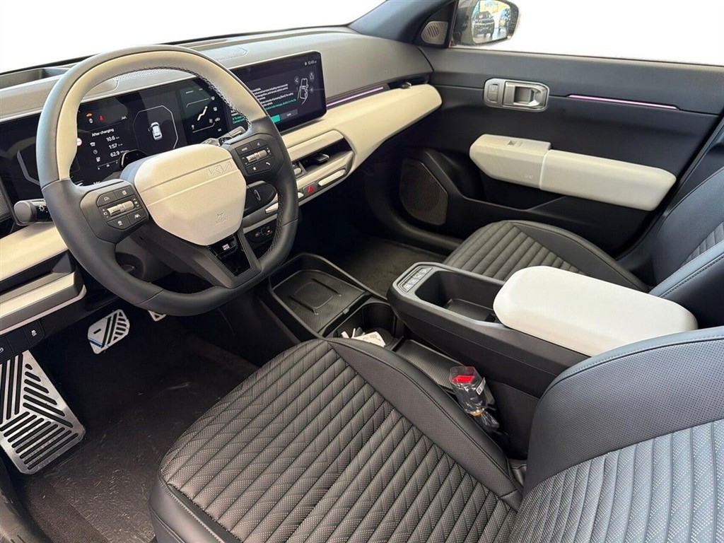 Kia EV4 GT-Line billede 7