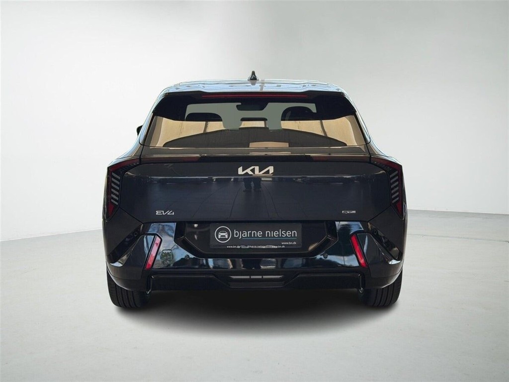Kia EV4 GT-Line billede 5