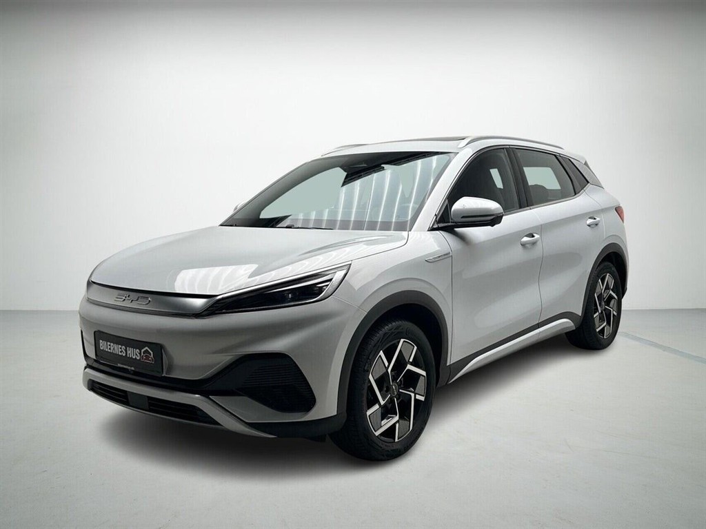 BYD Atto 3 Design