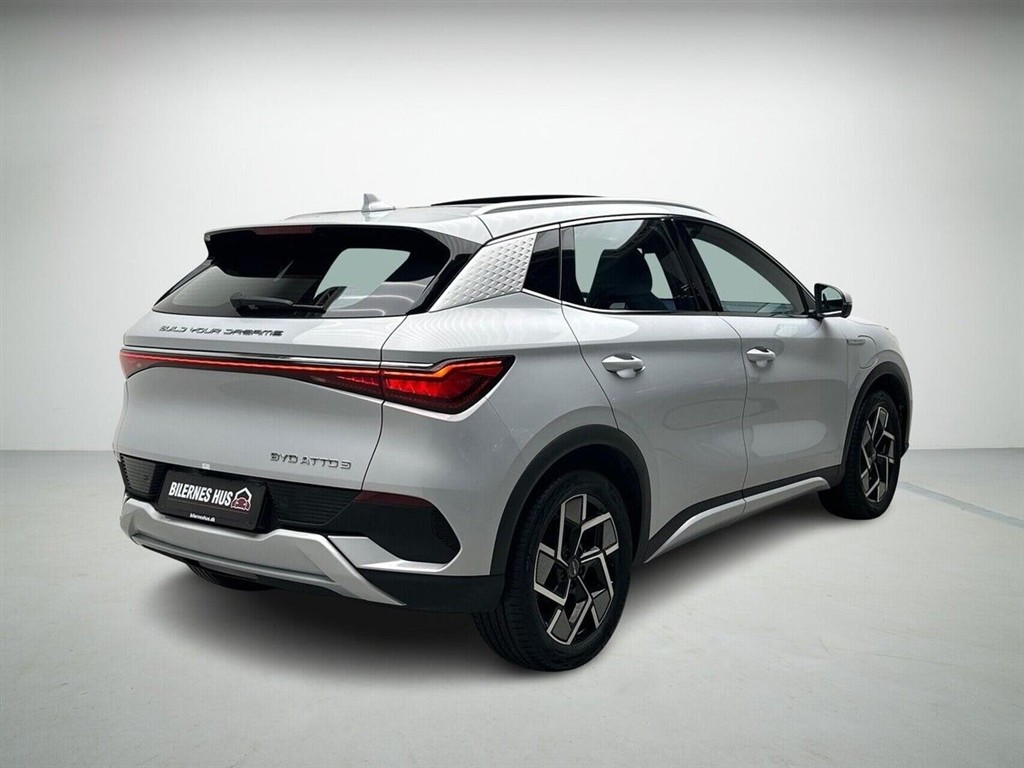 BYD Atto 3 Design billede 2