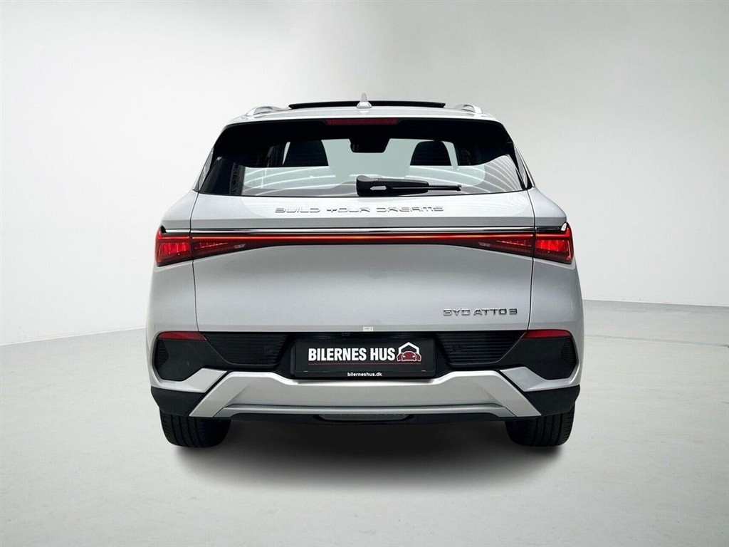 BYD Atto 3 Design billede 8