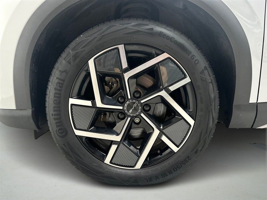 BYD Atto 3 Design billede 9