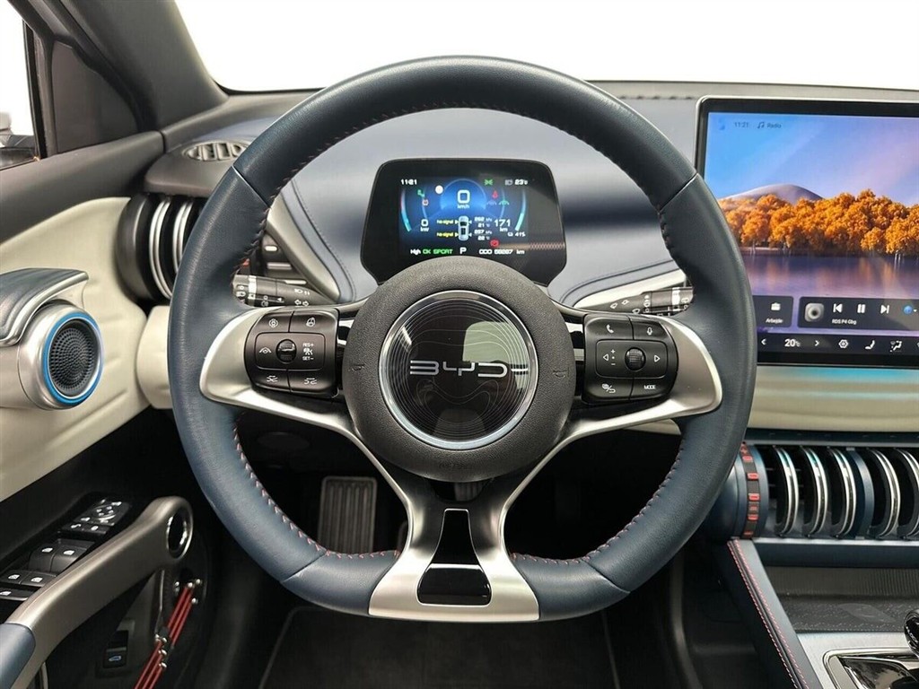 BYD Atto 3 Design billede 10