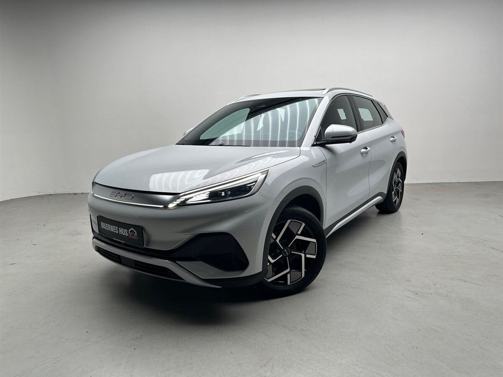 BYD Atto 3 Design billede 18