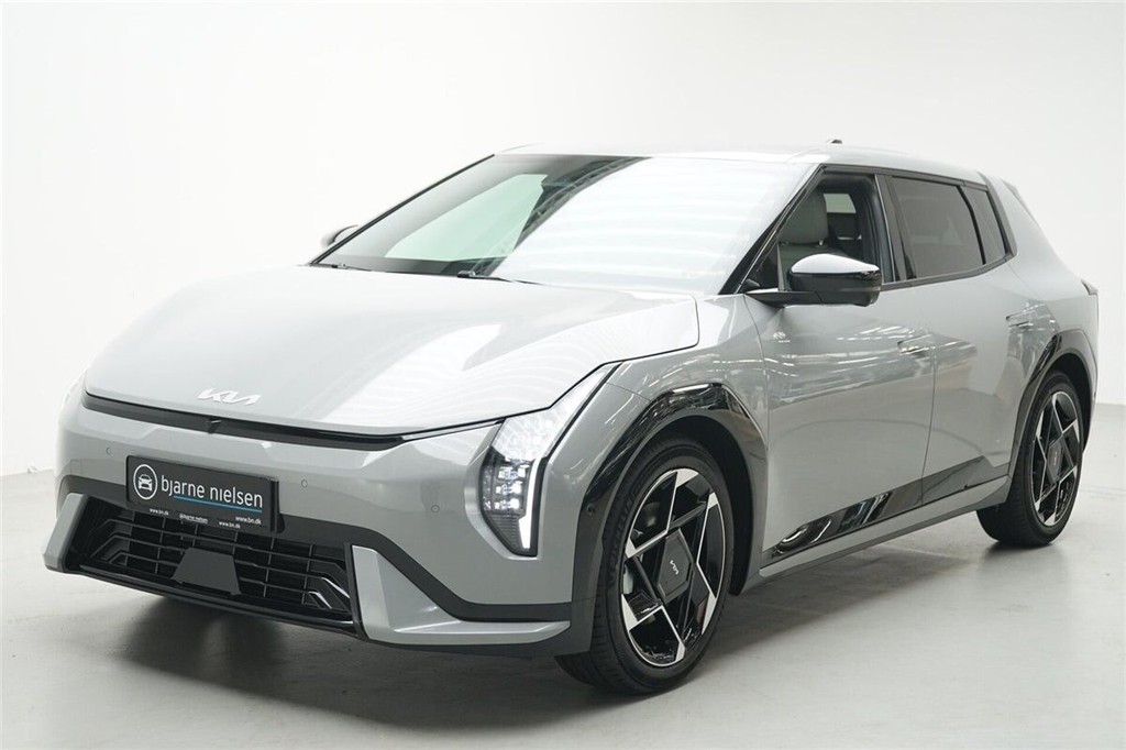 Kia EV4 GT-Line