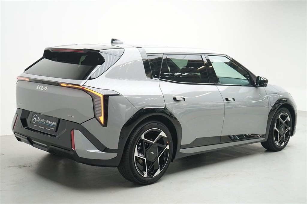 Kia EV4 GT-Line billede 6